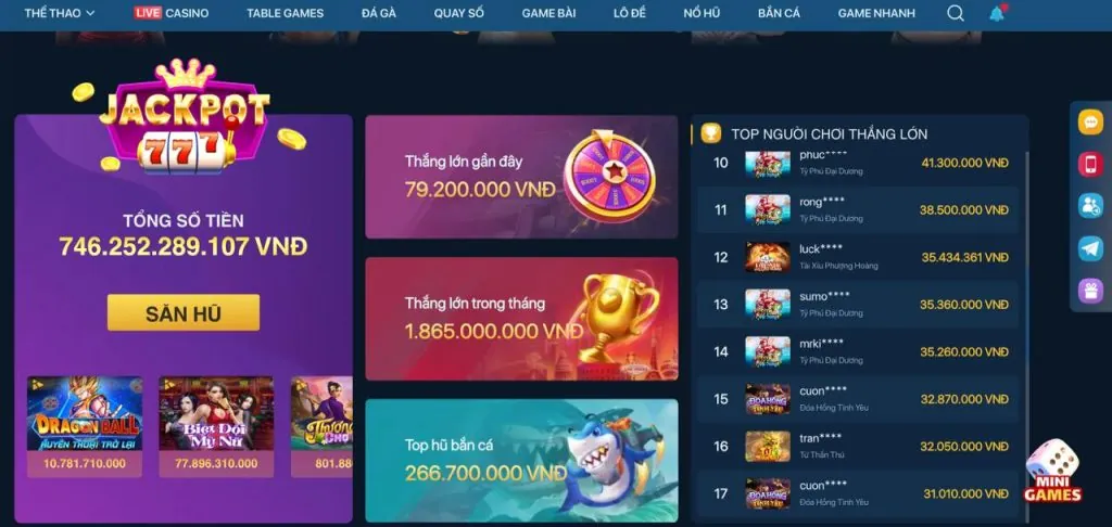 Ưu đãi sinh nhật VN16